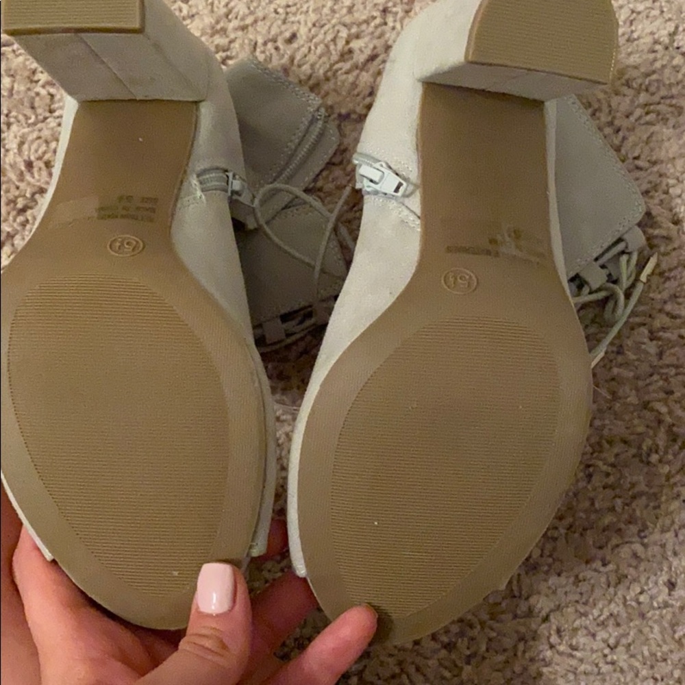 Booties - Picture 3 of 3